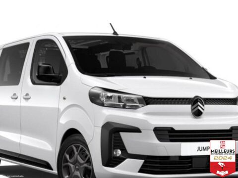 Annonce voiture Citroën Jumpy 38868 €
