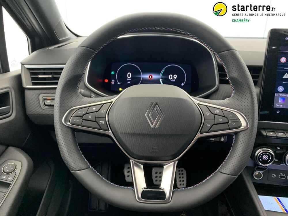 Clio 5 TCE 90 CH GSR2 ESPRIT ALPINE 2025 occasion 73420 Voglans