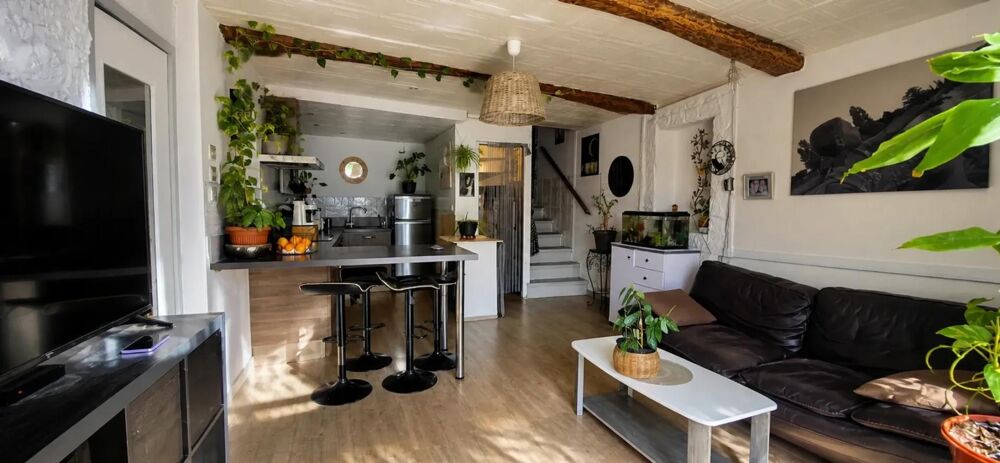 Maison T3 de 74 m² à Vinon-sur-Verdon