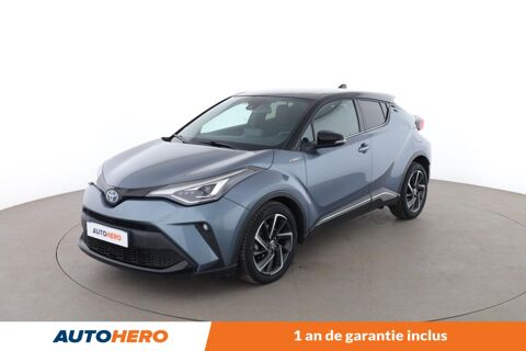 Annonce voiture Toyota C-HR 17790 €