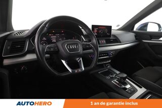 Q5 55 TFSIe S line Quattro S tronic 7 367 ch 2020 occasion 92130 Issy-les-Moulineaux