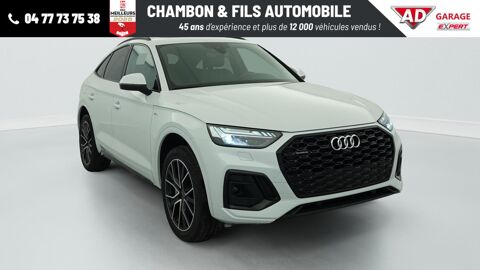 Audi Q5 50 TFSIe 299 S tronic 7 Quattro S line 2024 occasion La Grand-Croix 42320