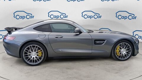 AMG GT 4.0 V8 510 S - Entretien constructeur 2016 occasion 20218 Francardo