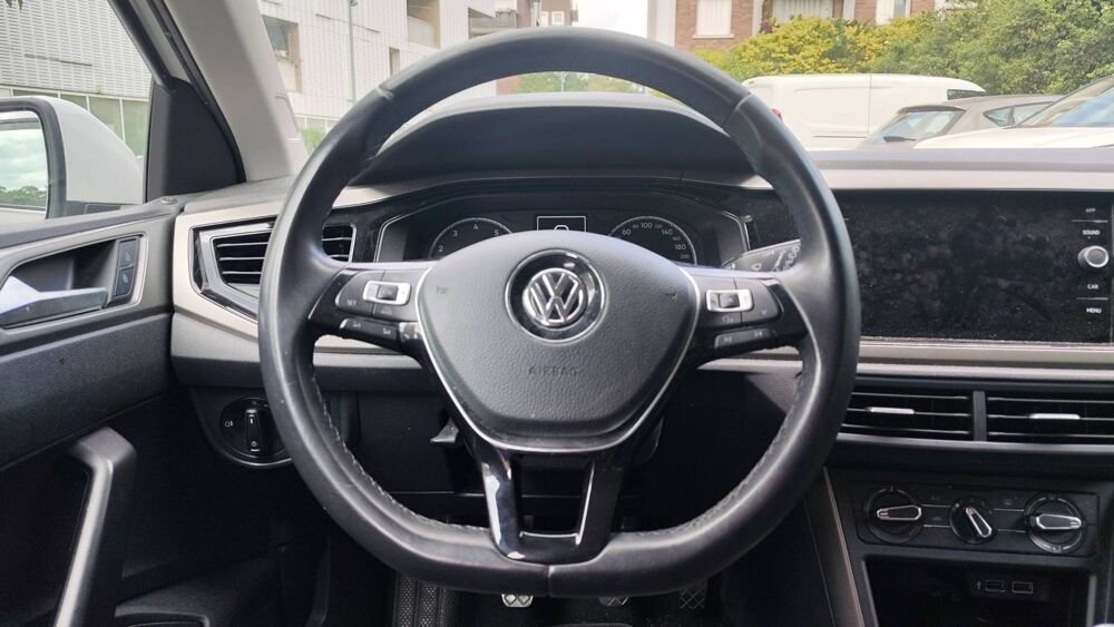 Polo VI 1.0 MPI 65 Confortline - 5 places 2018 occasion 75014 Paris