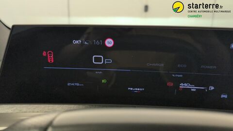 5008 HYBRID 145CH E-DCS6 GT 2025 occasion 73420 Voglans