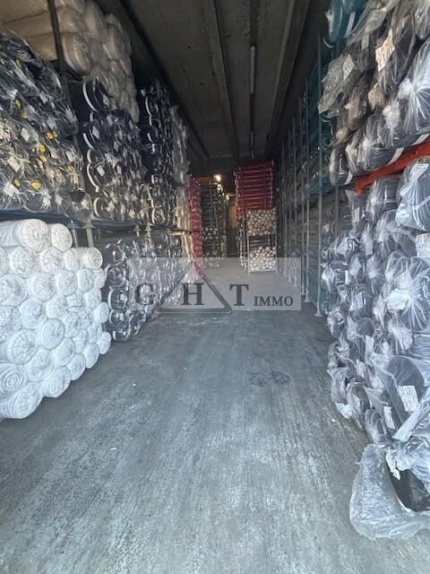 ENTREPOT BUREAUX 3750 93100 Montreuil