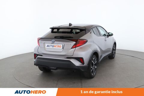 C-HR 1.8 Hybride Collection 122 ch 2021 occasion 92130 Issy-les-Moulineaux