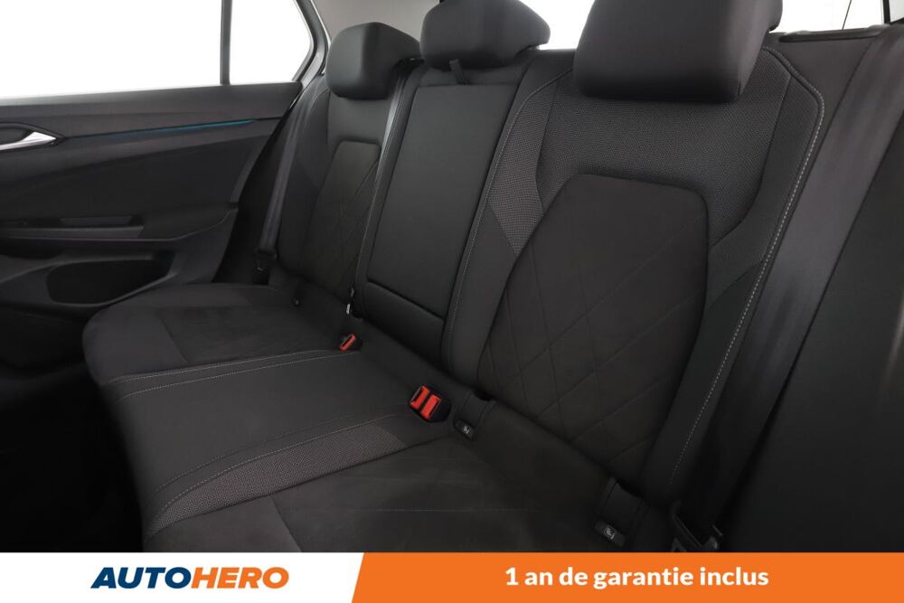 Golf VIII 1.4 Hybrid Rechargeable OPF DSG6 204 ch 2021 occasion 92130 Issy-les-Moulineaux