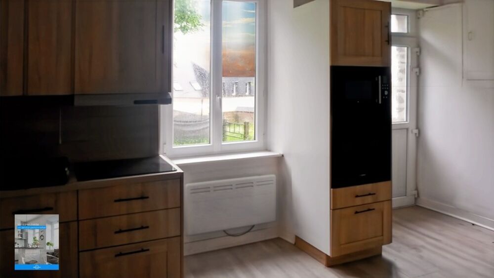 Maison à vendre 3 pièces CHANU (61)