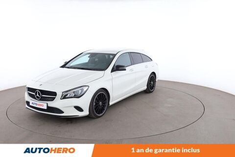 Mercedes Classe CLA 220 d Sensation 7G-DCT 177 ch 2017 occasion Issy-les-Moulineaux 92130