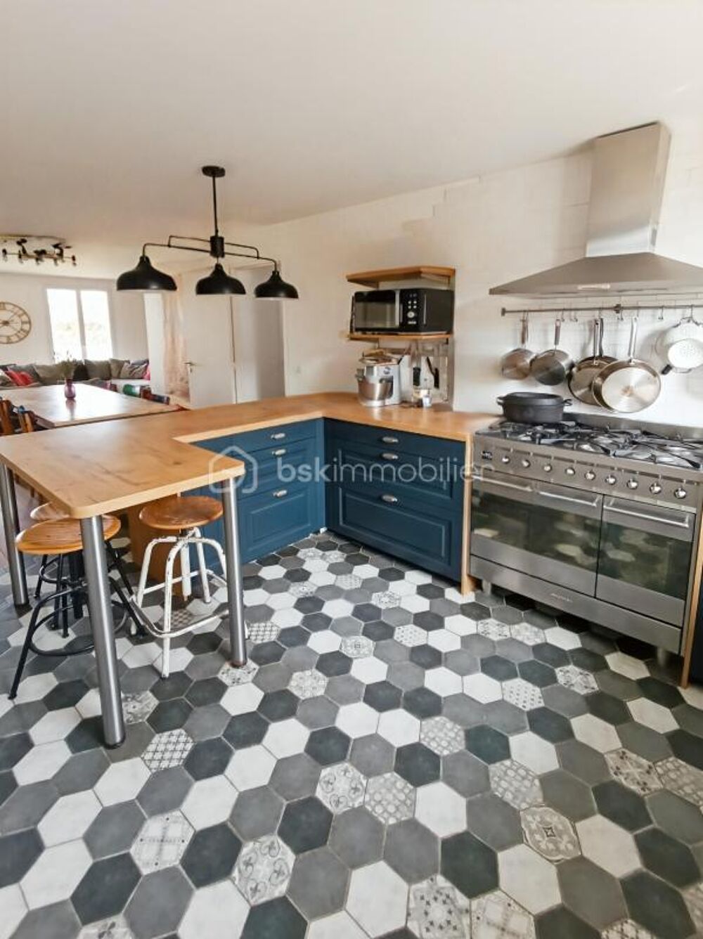 Vente Maison pavillon familial spacieux de standing Gressy