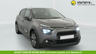 C3 PureTech 110 S&S BVM6 Shine 2023 occasion 69190 Saint-Fons