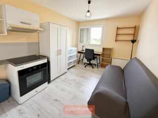  Appartement à louer 1 pièce 16 m²