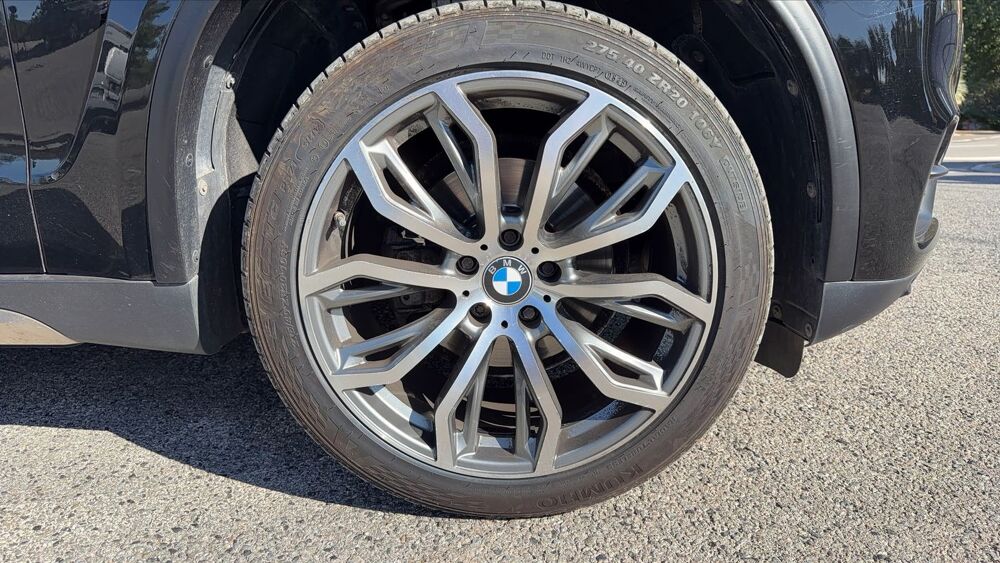 X5 xDrive 30d 258 BVA8 Xline - Automatique 2015 occasion 83600 Frejus