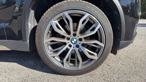 X5 xDrive 30d 258 BVA8 Xline - Automatique 2015 occasion 83600 Frejus