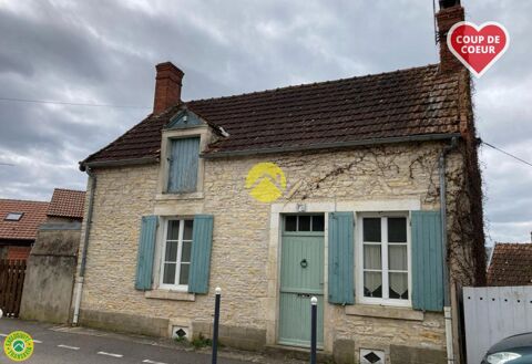 Maison avec charme a rénover 40500 Dun-sur-Auron (18130)