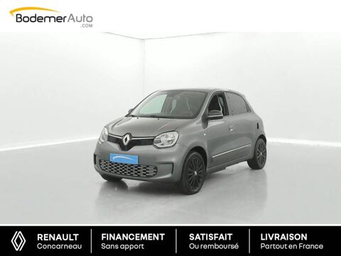 Renault Twingo III Achat Intégral - 21 Urban Night 2022 occasion Concarneau 29900