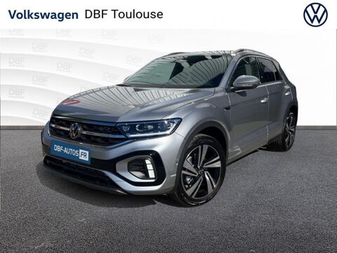 Volkswagen T-ROC FL 1.5 TSI 150 CH DSG7 R LINE 2023 occasion Toulouse 31100