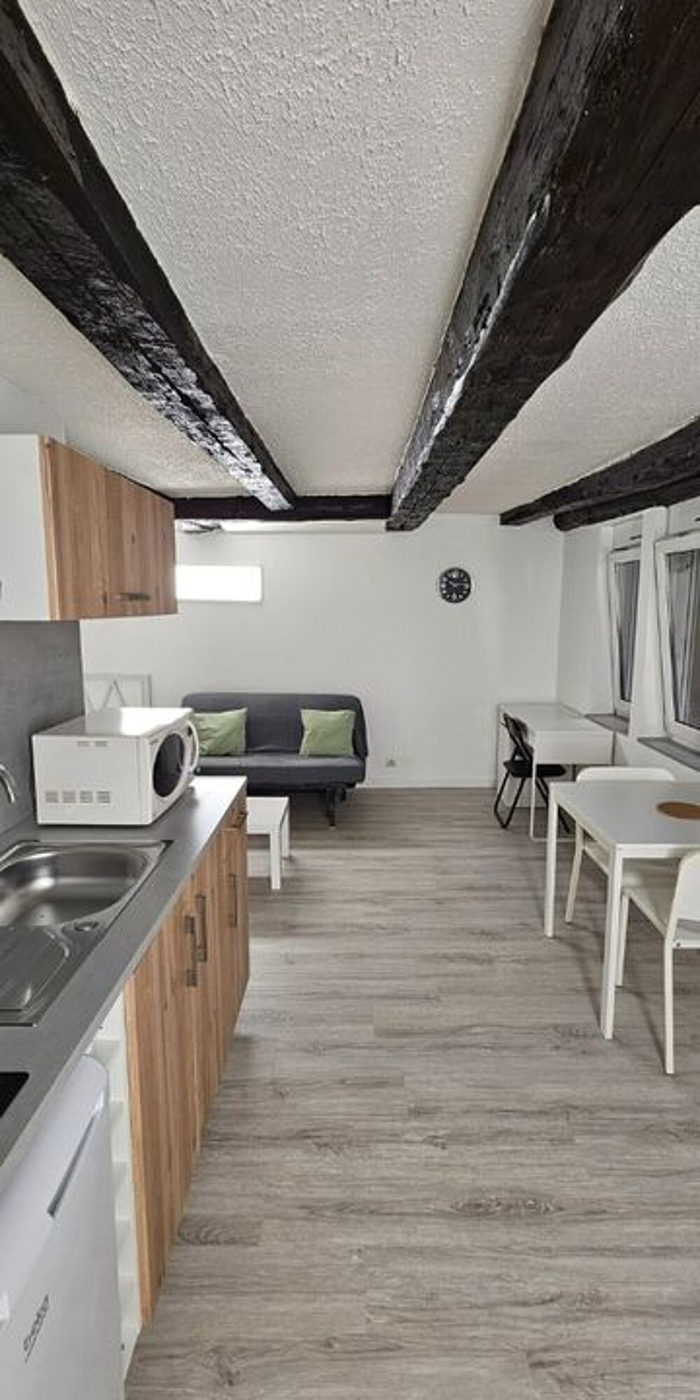 Location Appartement Studio de 27m2 à louer sur Nancy Nancy