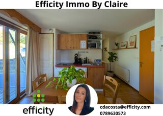  Appartement � vendre 2 pi�ces 27 m�