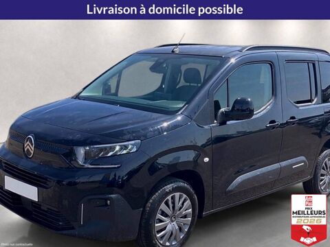 Citro&euml;n Berlingo N1 1.5 BLUE HDI 130 M PLUS EAT8 2026 occasion Lavau 10150