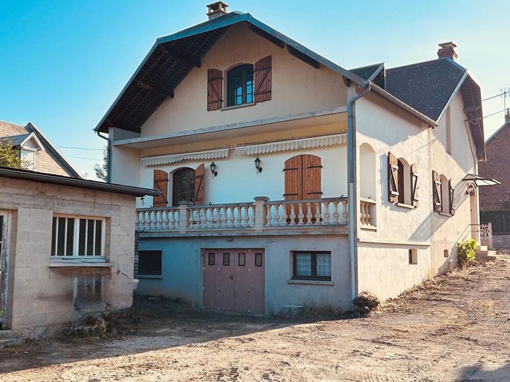 Vente Maison Maison Viry Noureuil Viry noureuil