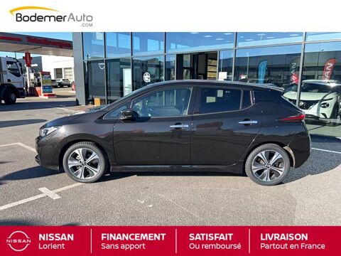 Leaf Electrique 40kWh N-Connecta 2022 occasion 56850 Caudan