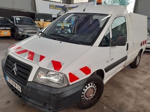 Citroën Jumpy 2.0 HDI 95 STE 2P 2007 occasion Caluire-et-Cuire 69300