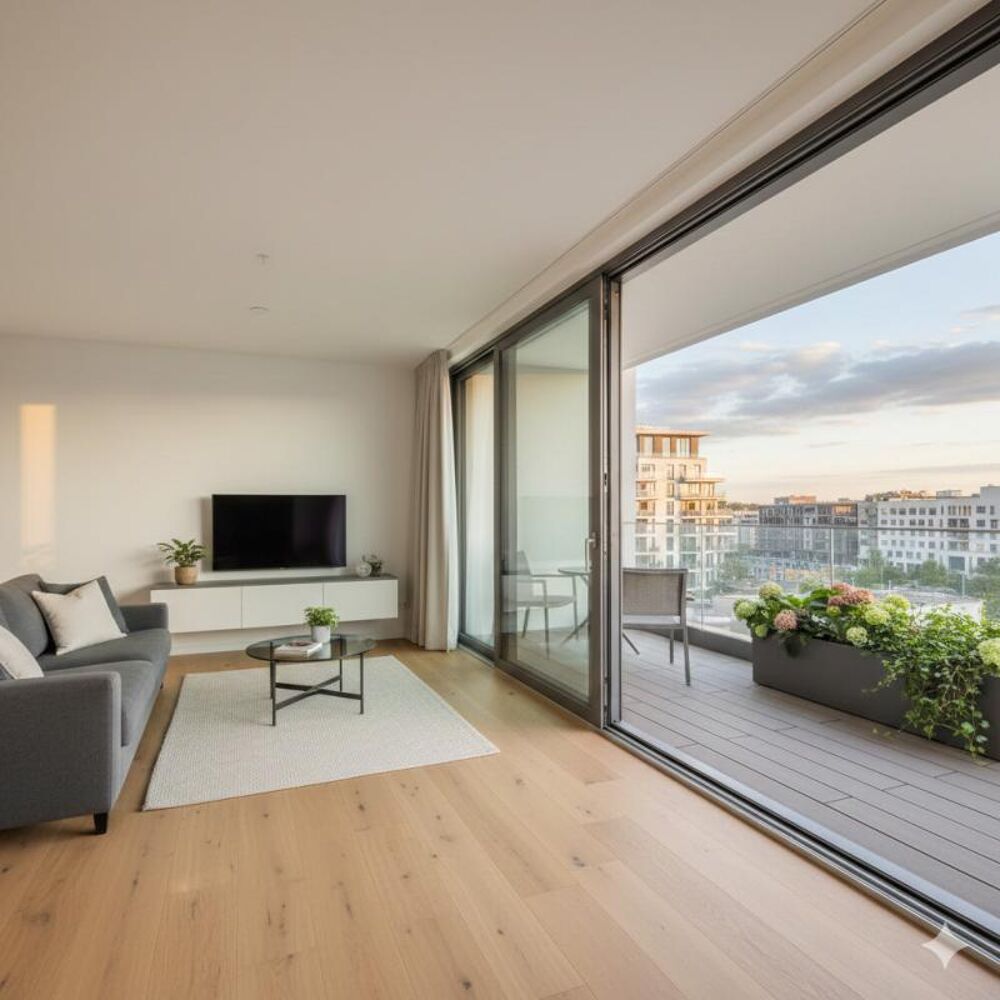 Vente Appartement 3 PIÈCES AVEC BALCON À 2 PAS DU CENTRE VILLE + PARKING Lagny sur marne