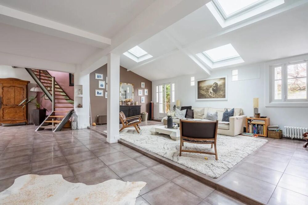 � vendre  Maison Montreuil (93100)