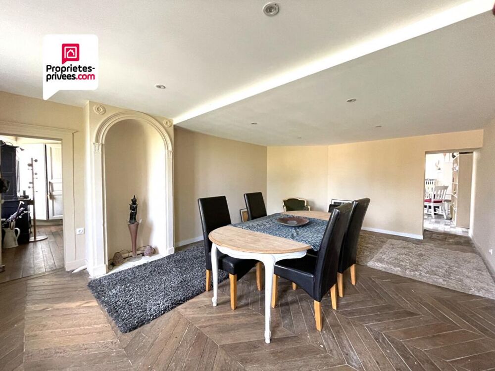 Vente Maison Maison Nogent Le Roi 6 pi�ces 4 chambres 170 m2 jardin 930m2 292000 Nogent le roi