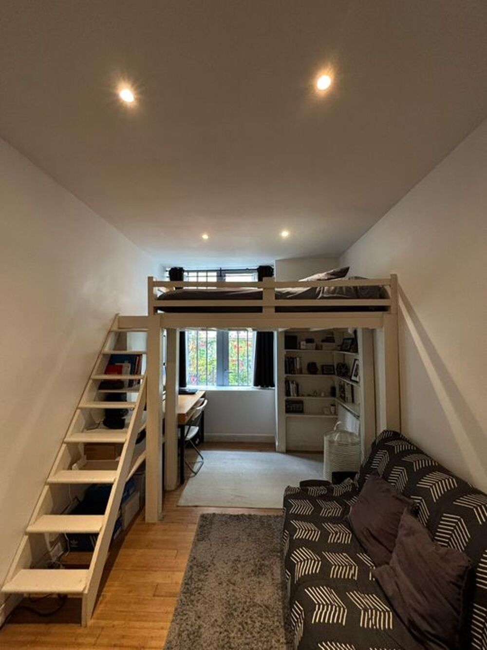 Location Appartement Studio de 23m2 à louer sur Paris 11 Paris 11