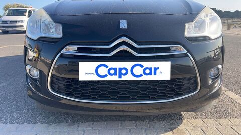 DS3 Cabriolet 1.6 THP 156 Sportchic 2013 occasion 44770 La Plaine Sur Mer
