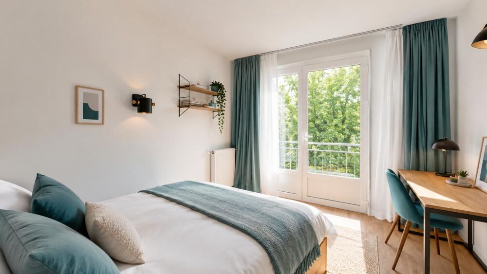 Vente Appartement * *DEJA LIVRE - 4 PIECES NEUF - TERRASSE - PARKING- Proche RER Poissy