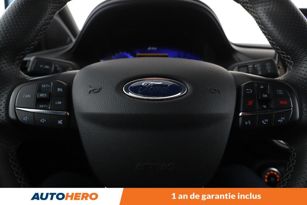 Puma 1.5 EcoBoost ST BVM6 200 ch 2021 occasion 92130 Issy-les-Moulineaux