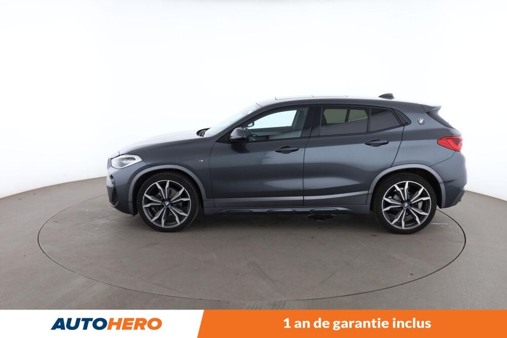 X2 sDrive18iA M Sport X DKG7 140 ch 2018 occasion 92130 Issy-les-Moulineaux