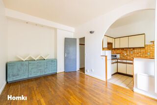  Appartement à vendre 2 pièces 38 m²