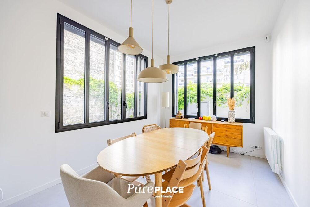 à vendre  Maison Paris 14