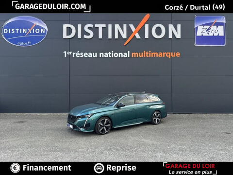Peugeot 308 SW III PureTech 130 S&S EAT 8 GT 2022 occasion Corz&eacute; 49140