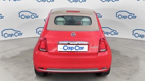 500 C 1.0 70 hybrid Dolcevita 2021 occasion 22000 Saint Brieuc