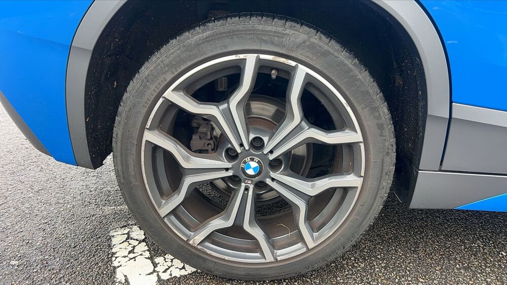 X2 sDrive 18d 150 BVA M Sport 2019 occasion 44250 Saint Brevin Les Pins
