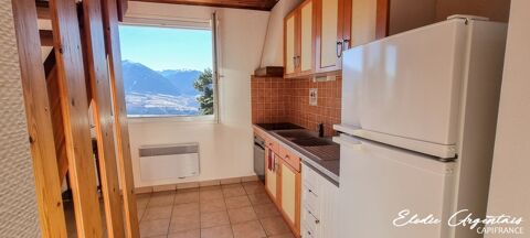 Dpt Pyrénées Orientales (66), à vendre  appartement T5 de 88,26 m² 198000 Font-Romeu-Odeillo-Via (66120)