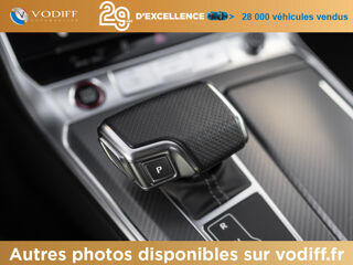 RS6 AVANT 4.0 V8 QUATTRO 600 CH TIPTRONIC 2020 occasion 67960 Entzheim