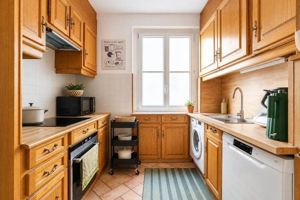à vendre  Appartement Paris 17