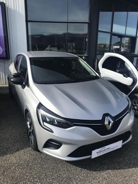 Renault Clio TCE 90 AUTO ECOLE 2022 occasion Chatte 38160