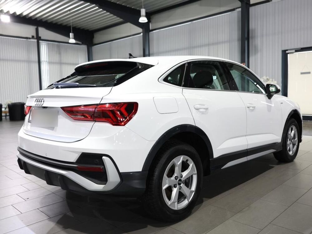 Q3 35 TDI Business S line Sport – LED 2022 occasion 33000 Bordeaux