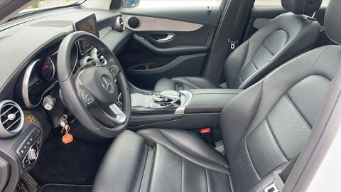 Classe GLC 220 d 170 4Matic 9G-Tronic AMG Line 2016 occasion 88000 Epinal