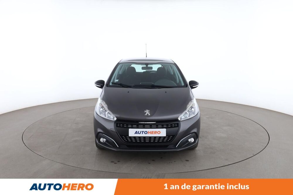 208 1.2 PureTech Active 5P 82 ch 2017 occasion 92130 Issy-les-Moulineaux