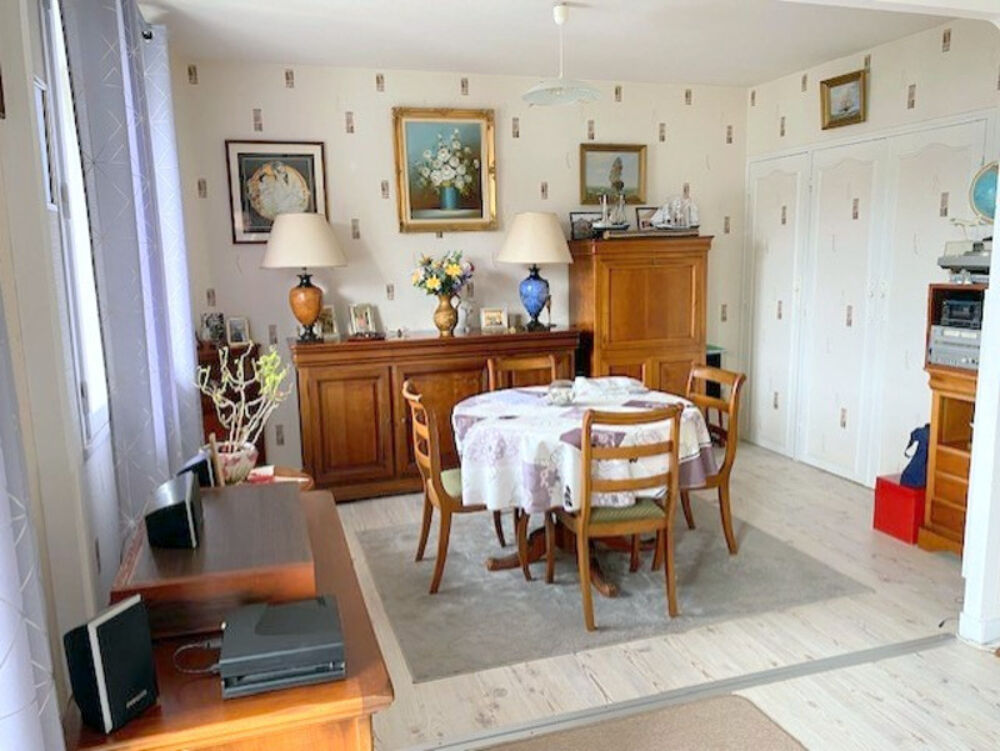 Appartement à vendre 3 pièces SENS (89)