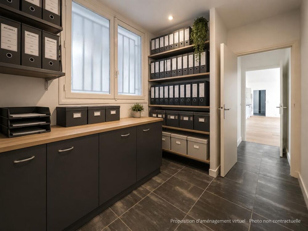   Bureau Paris 9